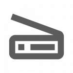 Webscanner Icon